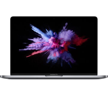 APPLE 13" MacBook Pro (2019) with Touch Bar, Space Grey